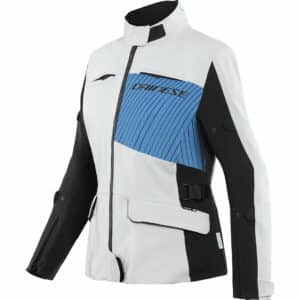 Dainese Tonale D-Dry XT Damen Textiljacke grau/blau/schwarz 40 (XS) Damen