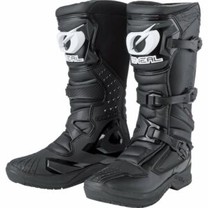 O'Neal RSX Crossstiefel lang schwarz 43 Herren