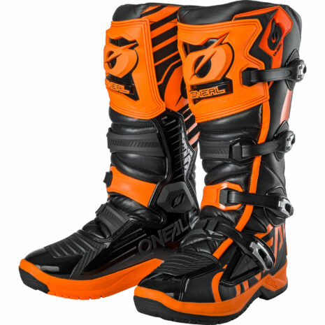 O'Neal RMX Crossstiefel lang orange/schwarz 49 Herren