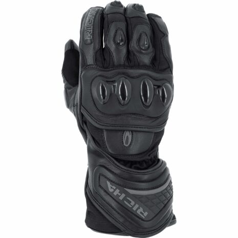 Richa Fighter Handschuh schwarz S Herren