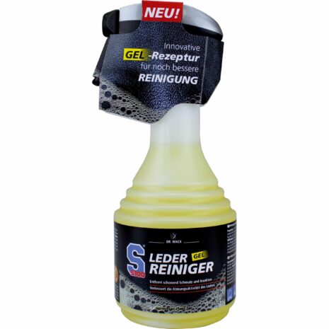 S100 Lederreiniger Gel 500ml