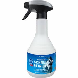 S100 Motorrad Schnellreiniger 500ml