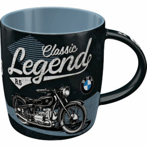 Nostalgic-Art Tasse "Set BMW - Classic Legend" 330 ml