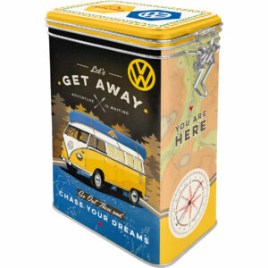 Nostalgic-Art Aromadose VW Bulli "Let's Get Away"