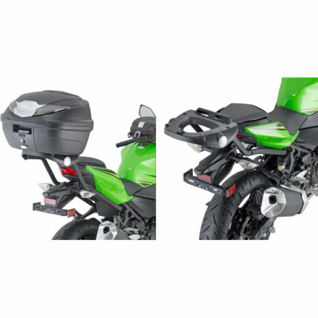 Givi Topcaseträger Monorack FZ ohne Querplatte 4129FZ für Kawasak