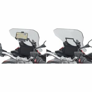 Givi Navi-Haltestrebe am Windschild FB5137 für BMW F 900 XR