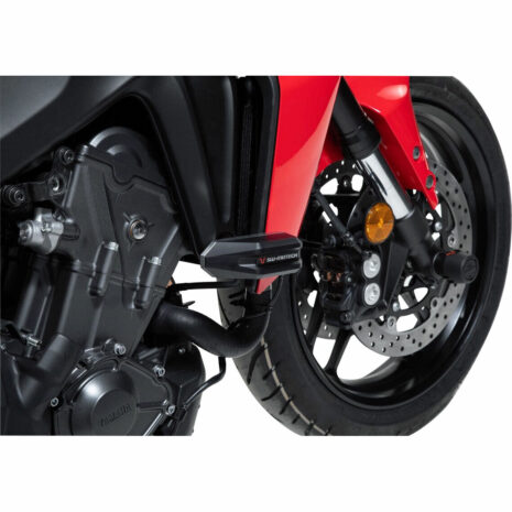 SW-MOTECH Sturzpads für Yamaha MT-09/Tracer 9/XSR 900 2021-