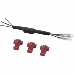 Rizoma Adapterkabel für Blinker an OEM-Stecker EE171H für Aprilia/M
