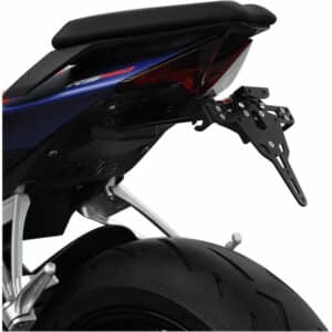 Zieger Kennzeichenhalter Pro für Aprilia RS/Tuono 660