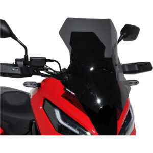 Ermax Scheibe Sport schwarz für Honda X-ADV 750 2021-