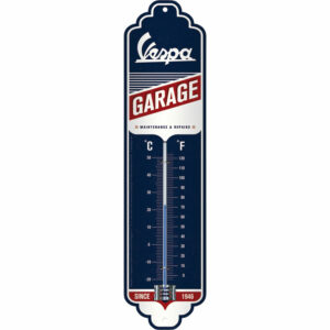 Nostalgic-Art Thermometer "Vespa - Garage"