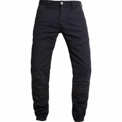 John Doe Floyd Textilhose schwarz 27/32 Herren