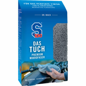 S100 DAS TUCH - Premium Mikrofaser