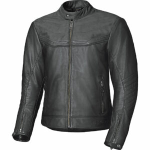 Held Heyden Lederjacke schwarz 52 Herren