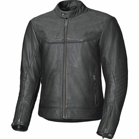 Held Heyden Lederjacke schwarz 52 Herren