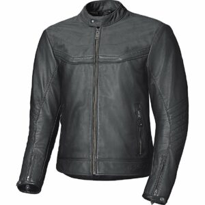 Held Heyden Lederjacke schwarz 54 Herren