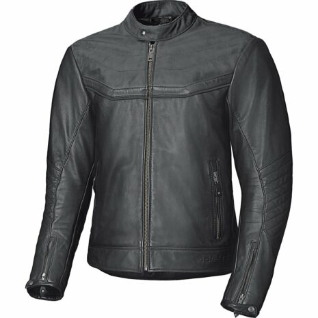 Held Heyden Lederjacke schwarz 54 Herren