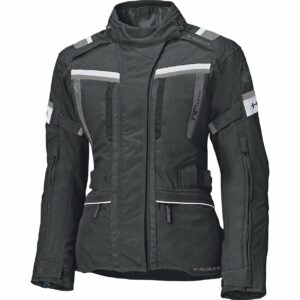 Held Tourino Top Damen Textiljacke schwarz/weiß 4XL Bauch Damen