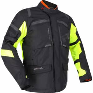 Richa Brutus Gore-Tex Textiljacke schwarz/fluogelb 6XL Herren