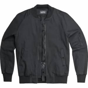 Pando Moto Bomber Cor 02 Textiljacke schwarz XL Herren