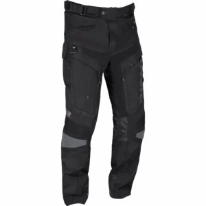 Richa Infinity 2 Adventure Textilhose schwarz 5XL (kurz) Herren