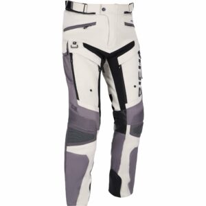 Richa Infinity 2 Adventure Textilhose grau 4XL (kurz) Herren