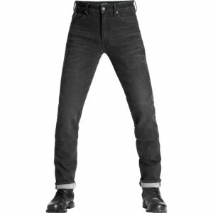 Pando Moto Robby Arm 01 Jeans schwarz 34/32 Herren