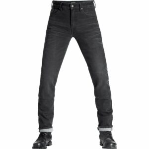 Pando Moto Robby Arm 01 Jeans schwarz 28/34 Herren