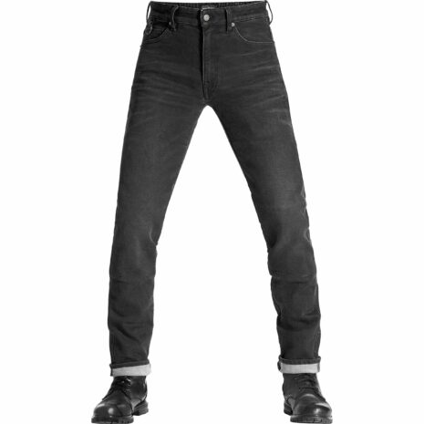 Pando Moto Robby Arm 01 Jeans schwarz 33/34 Herren