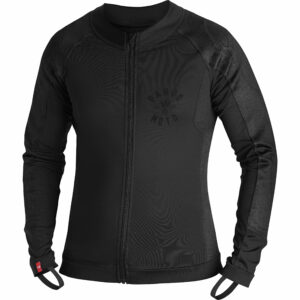 Pando Moto Shell Uh 02 Unterziehshirt mit Protektoren schwarz XXL Herren