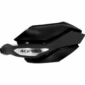 Acerbis Handprotektorenpaar Argon schwarz für Kawasaki Versys