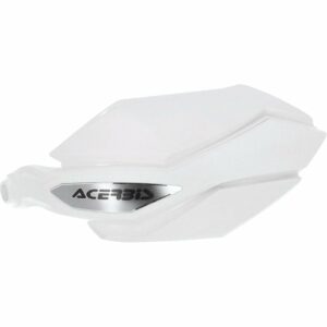 Acerbis Handprotektorenpaar Argon einstellbar weiß