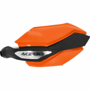 Acerbis Handprotektorenpaar Argon orange für KTM Duke/Adventure
