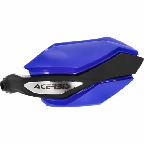 Acerbis Handprotektorenpaar Argon einstellbar blau/schwarz