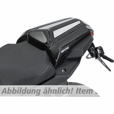 Bodystyle Sitzkeil anstelle Soziussitz an Kawasaki Z 1000 2018- grün