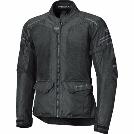 Held Jakata Damen Textiljacke schwarz XL Damen