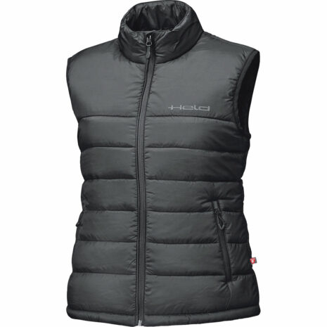 Held Primaloft Damen Weste schwarz M Damen