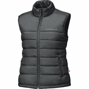 Held Primaloft Damen Weste schwarz L Damen