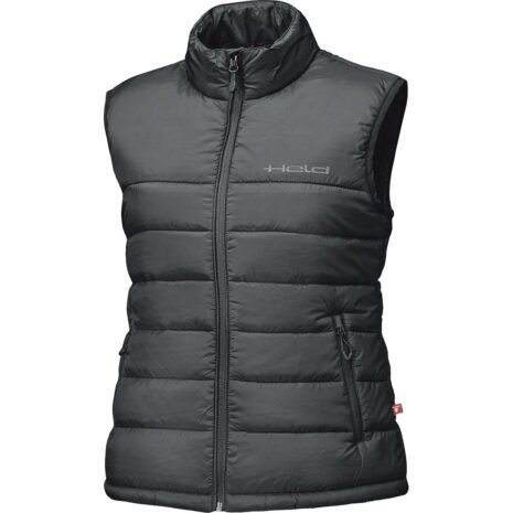 Held Primaloft Damen Weste schwarz XL Damen