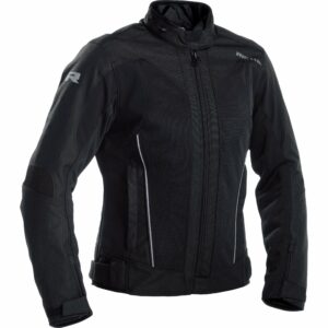 Richa Airstream-X Damen Textiljacke schwarz L Damen