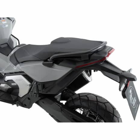 Hepco & Becker Soziushaltegriff/Reling schwarz für Honda X-ADV 750 2021-