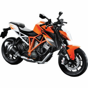 Maisto 1:12 KTM 1290 Super Duke R auf Sockel