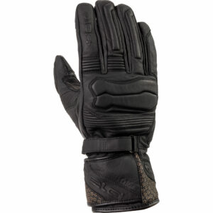 Held Discovery Lederhandschuh lang schwarz 9 Herren