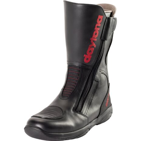 Daytona Boots Road Vent GTX Motorradstiefel lang schwarz 42 Herren