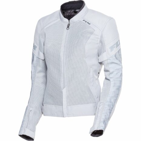 FLM Ram Air Damen Textiljacke grau M Damen