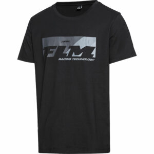 FLM T-Shirt Carl schwarz L Herren
