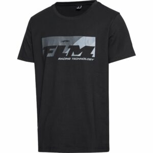 FLM T-Shirt Carl schwarz XL Herren