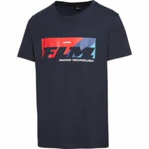 FLM T-Shirt Carl blau XL Herren