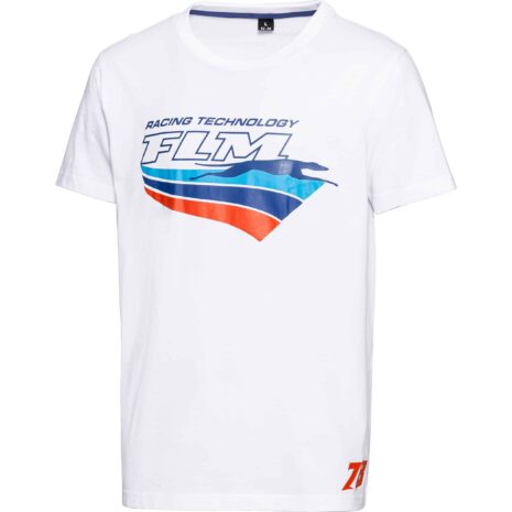 FLM T-Shirt Casey weiß XXL Herren