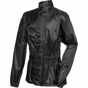 Road Textil WP Regenjacke 1.0 schwarz XXL